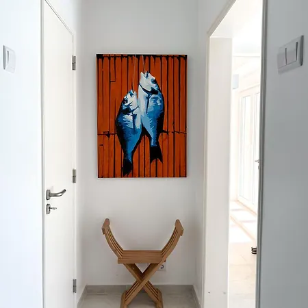 펜션 House With Sea View And Private Pool 세심브라