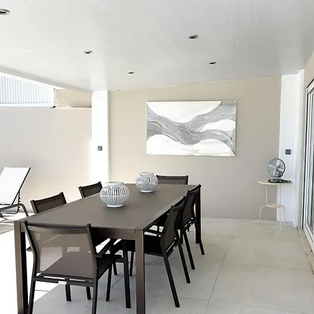 House With Sea View And Private Pool * 세심브라