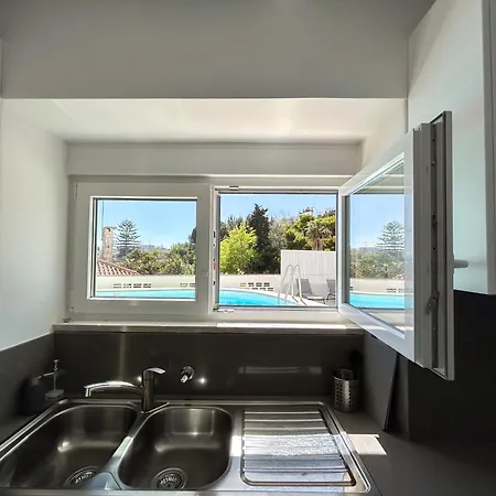 House With Sea View And Private Pool *