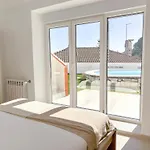 House With Sea View And Private Pool Sesimbra
