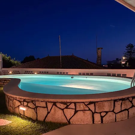 House With Sea View And Private Pool Ferienhaus *