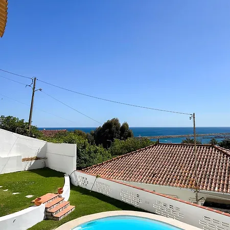 Ferienhaus House With Sea View And Private Pool *