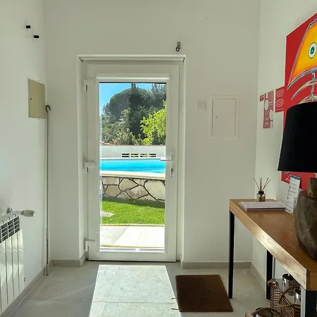 House T3 With Sea View And Private Pool - 5 Minutes Walk From The *