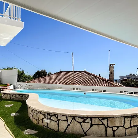 Ferienhaus House With Sea View And Private Pool