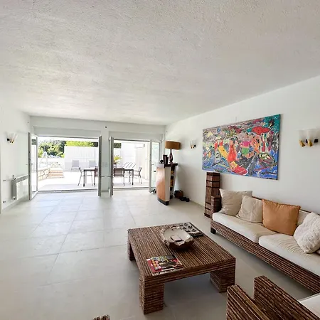House With Sea View And Private Pool Ferienhaus *