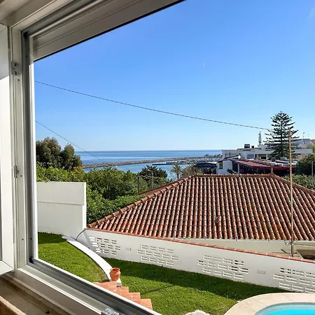 House T3 With Sea View And Private Pool - 5 Minutes Walk From The *