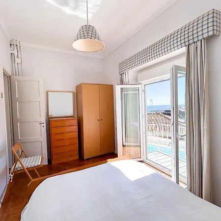 House T3 With Sea View And Private Pool - 5 Minutes Walk From The *