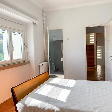 House With Sea View And Private Pool Sesimbra