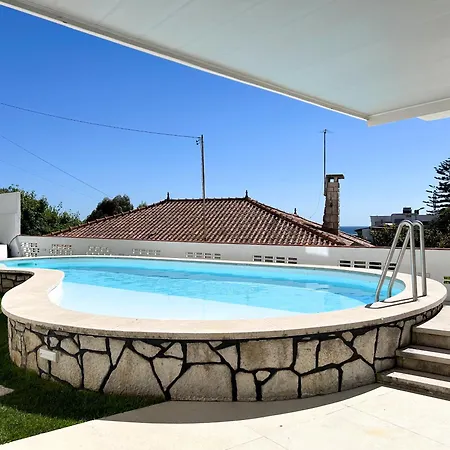 House T3 With Sea View And Private Pool - 5 Minutes Walk From The *